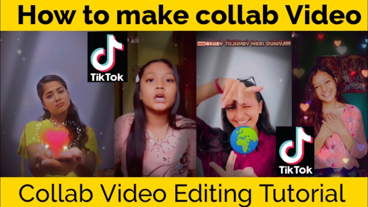 TikTok, một giấc mơ đã thành hiện thực: video collab